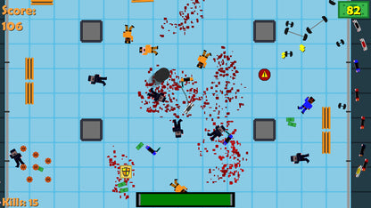 Buy Prison Chainball Massacre Steam Key Default Title Steam key – fast digital delivery | Volt Keys
