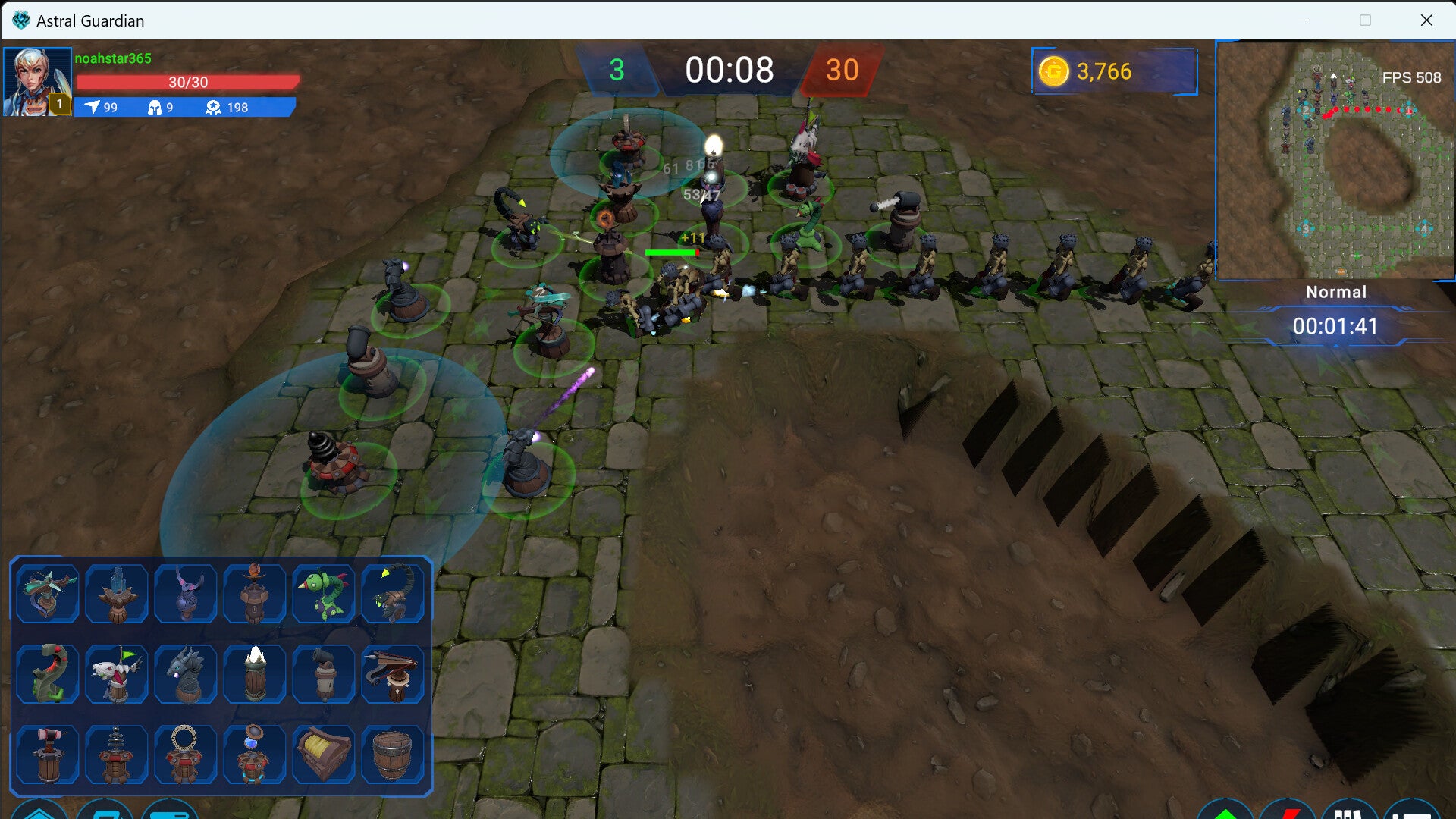 Buy Astral Guardian Steam Key Default Title Steam key – fast digital delivery | Volt Keys