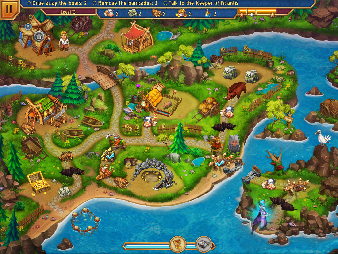 Buy Viking Brothers 5 Steam Key Default Title Steam key – fast digital delivery | Volt Keys