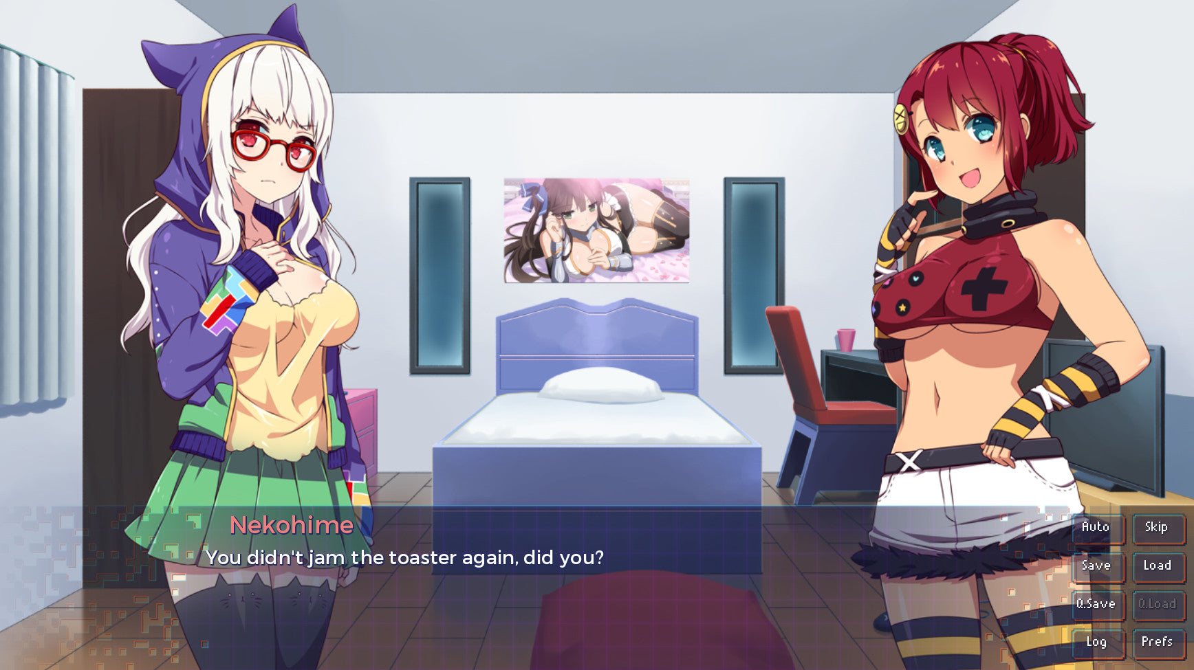 Buy Sakura Gamer Steam Key Default Title Steam key – fast digital delivery | Volt Keys