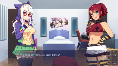 Buy Sakura Gamer Steam Key Default Title Steam key – fast digital delivery | Volt Keys