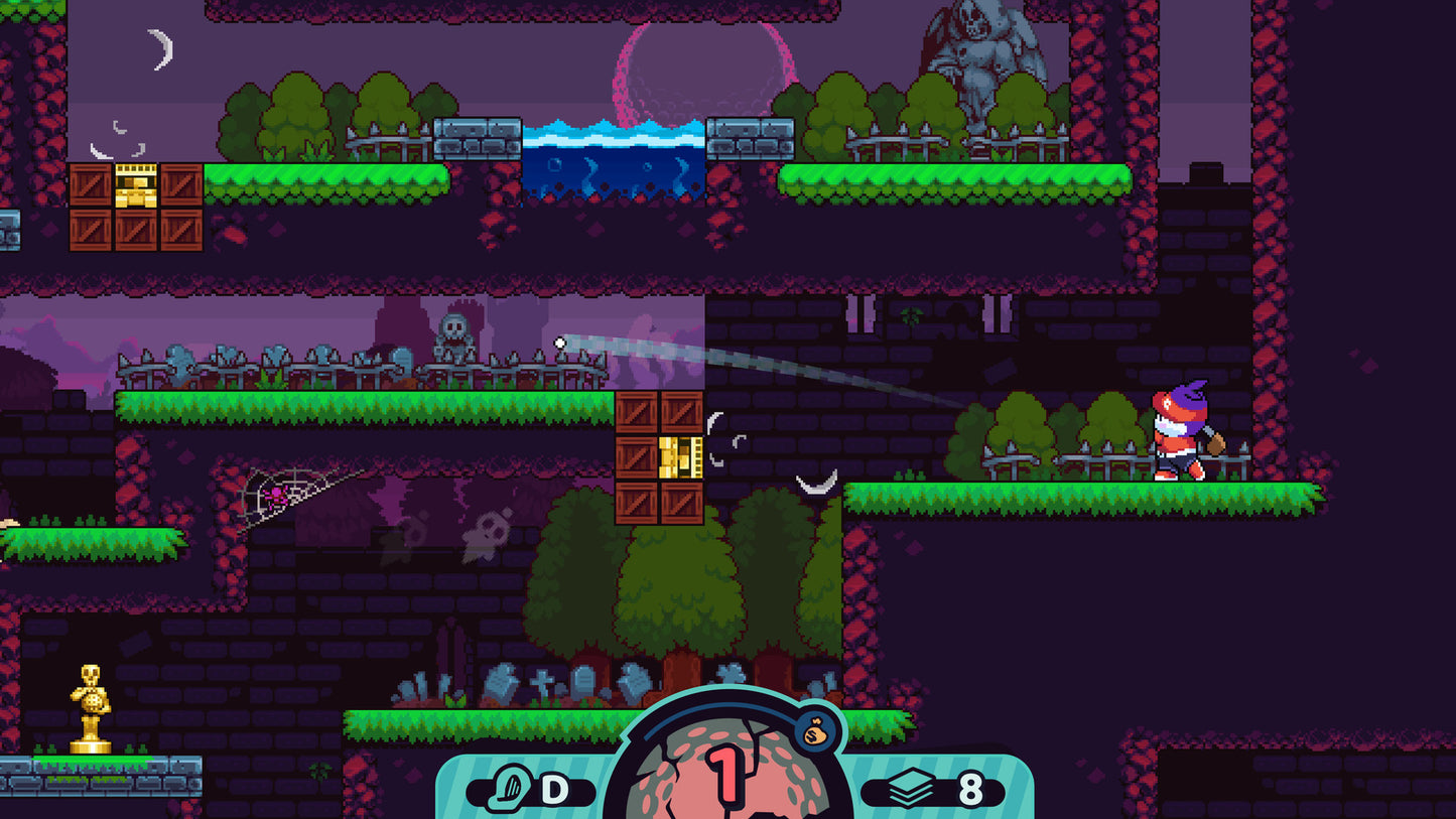 Buy Cursed to Golf PC Steam Key Default Title Steam key – fast digital delivery | Volt Keys