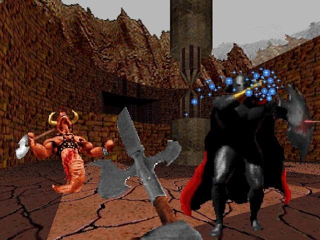 Witchaven II: Blood Vengeance PC Steam Key
