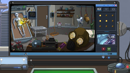 Buy Do Not Feed the Monkeys 2099 Steam Key Default Title Steam key – fast digital delivery | Volt Keys