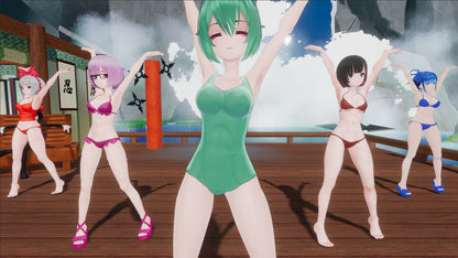 Peachy Derby PC Steam Key