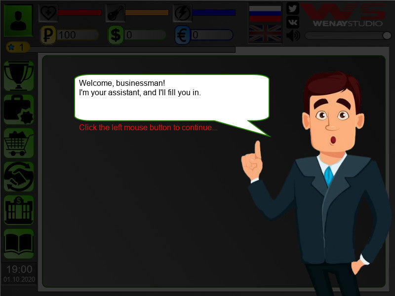 Buy Business Simulator Steam Key Default Title Steam key – fast digital delivery | Volt Keys