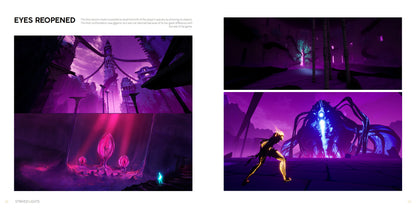 Buy Strayed Lights - Digital Art Book DLC Steam Key Default Title Steam key – fast digital delivery | Volt Keys