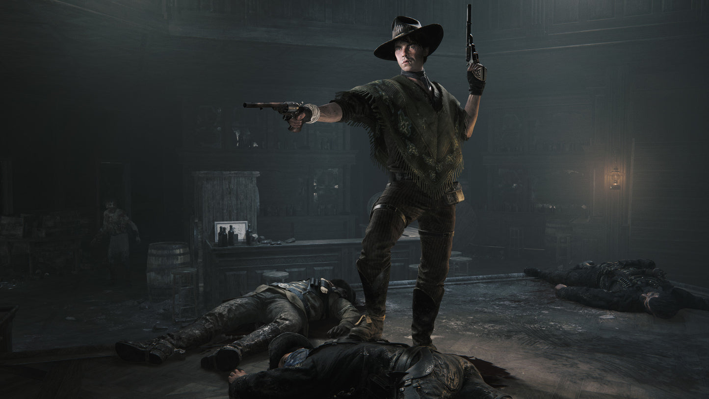 Buy Hunt: Showdown 1896 - The Kid DLC PC Steam Key Default Title Steam key – fast digital delivery | Volt Keys