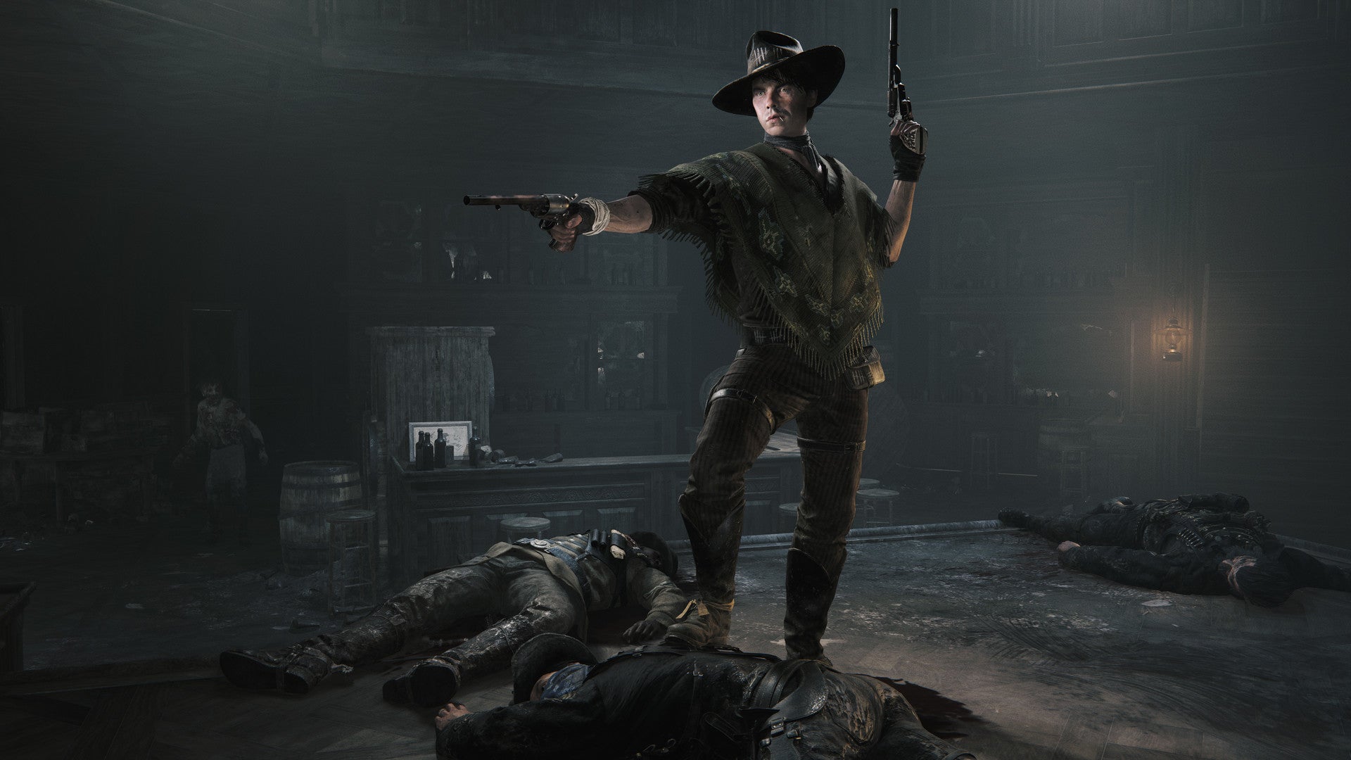 Buy Hunt: Showdown 1896 - The Kid DLC PC Steam Key Default Title Steam key – fast digital delivery | Volt Keys