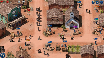 Buy Lawless West Steam Key Default Title Steam key – fast digital delivery | Volt Keys