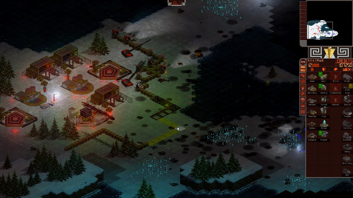 Battlefall: State of Conflict PC Steam Key