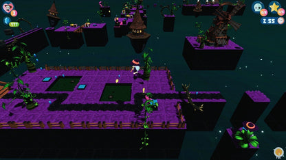 Buy The Legend of Gwen Steam Key Default Title Steam key – fast digital delivery | Volt Keys