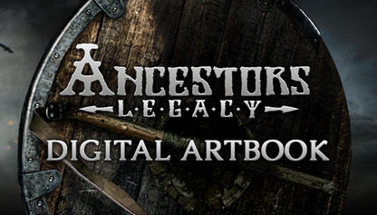 Buy Ancestors Legacy - Digital Artbook DLC Steam Key Default Title Steam key – fast digital delivery | Volt Keys