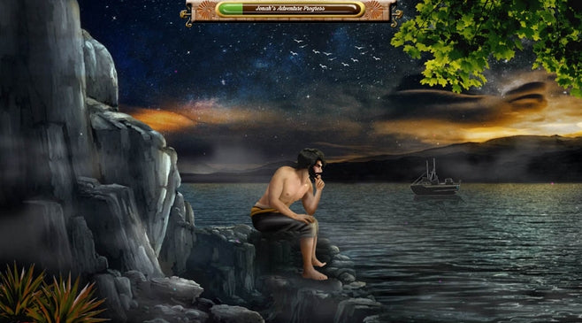 Buy The Chronicles of Jonah and the Whale Steam Key Default Title Steam key – fast digital delivery | Volt Keys