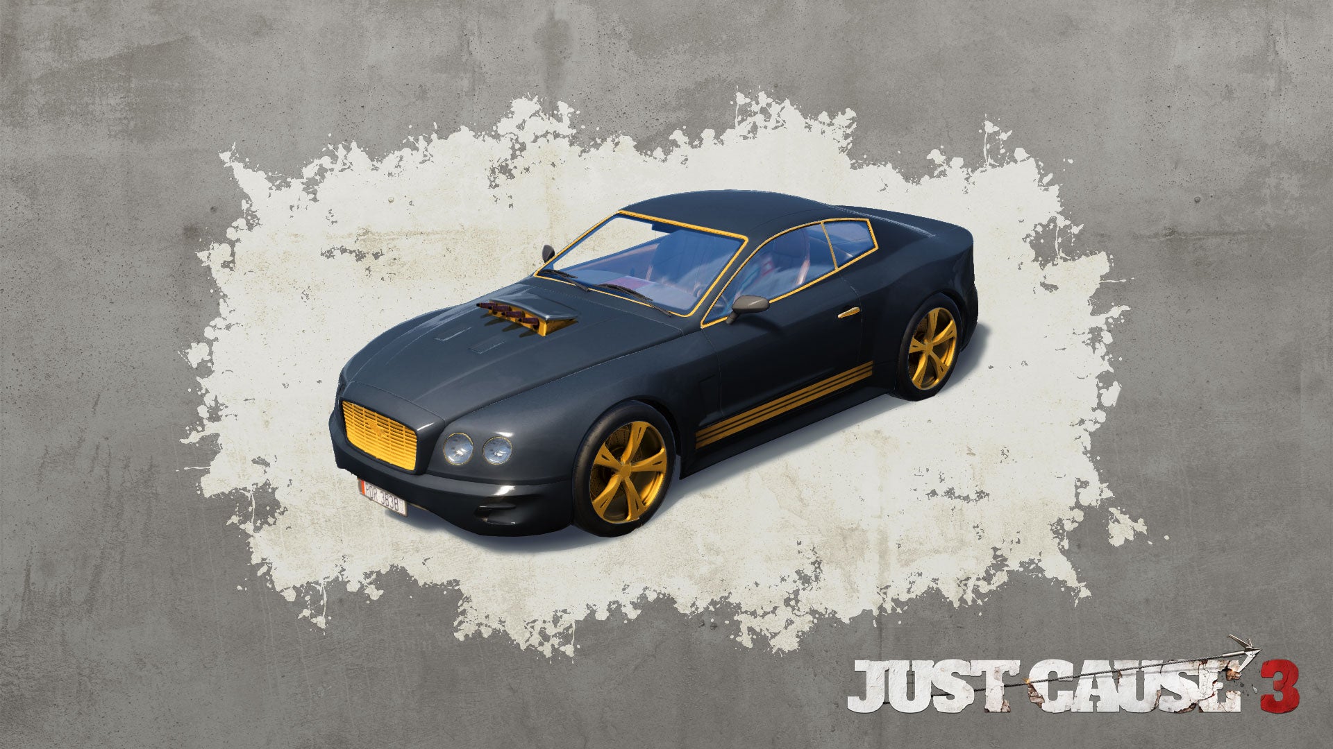 Buy Just Cause 3 - Rocket Launcher Sports Car DLC Steam Key Default Title Steam key – fast digital delivery | Volt Keys