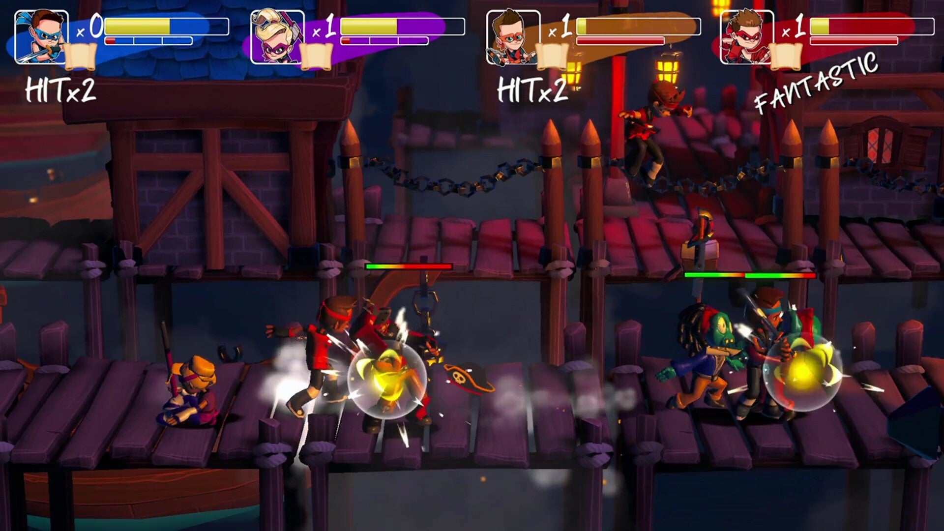 Buy NINJA KIDZ: TIME MASTERS Steam Key Default Title Steam key – fast digital delivery | Volt Keys