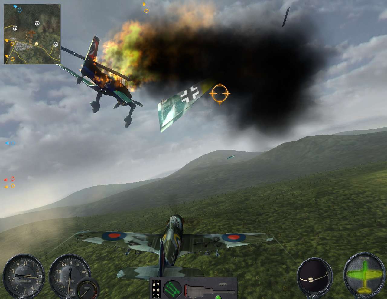 Buy Combat Wings: Battle of Britain Steam Key Default Title Steam key – fast digital delivery | Volt Keys
