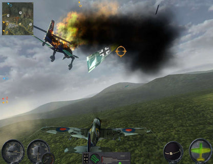 Buy Combat Wings: Battle of Britain Steam Key Default Title Steam key – fast digital delivery | Volt Keys