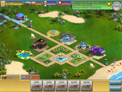 Buy Summer Resort Mogul Steam Key Default Title Steam key – fast digital delivery | Volt Keys