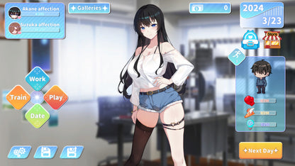 Miss! Don't Affect my Rank PC Steam Key