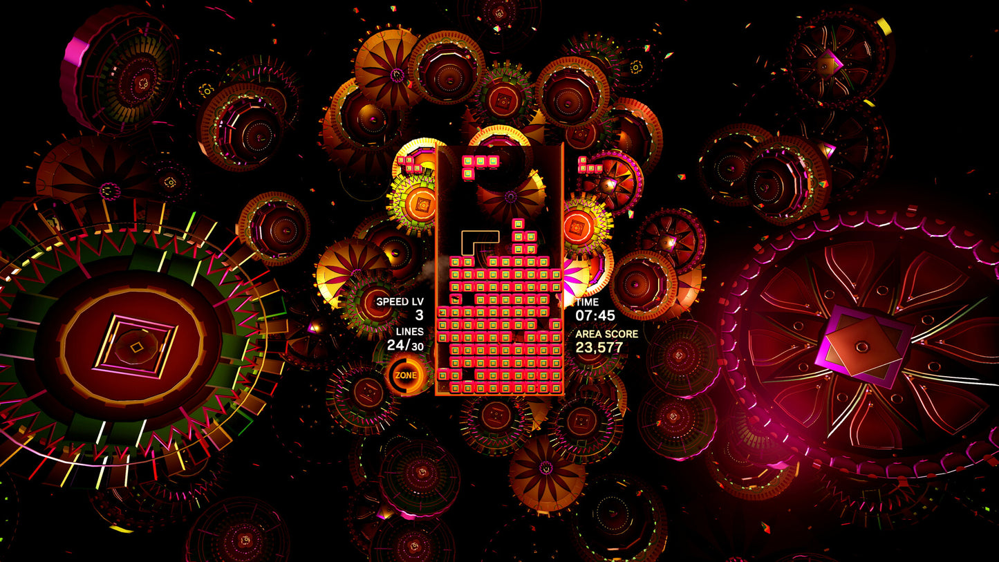 Buy Tetris Effect: Connected Steam Key Default Title Steam key – fast digital delivery | Volt Keys