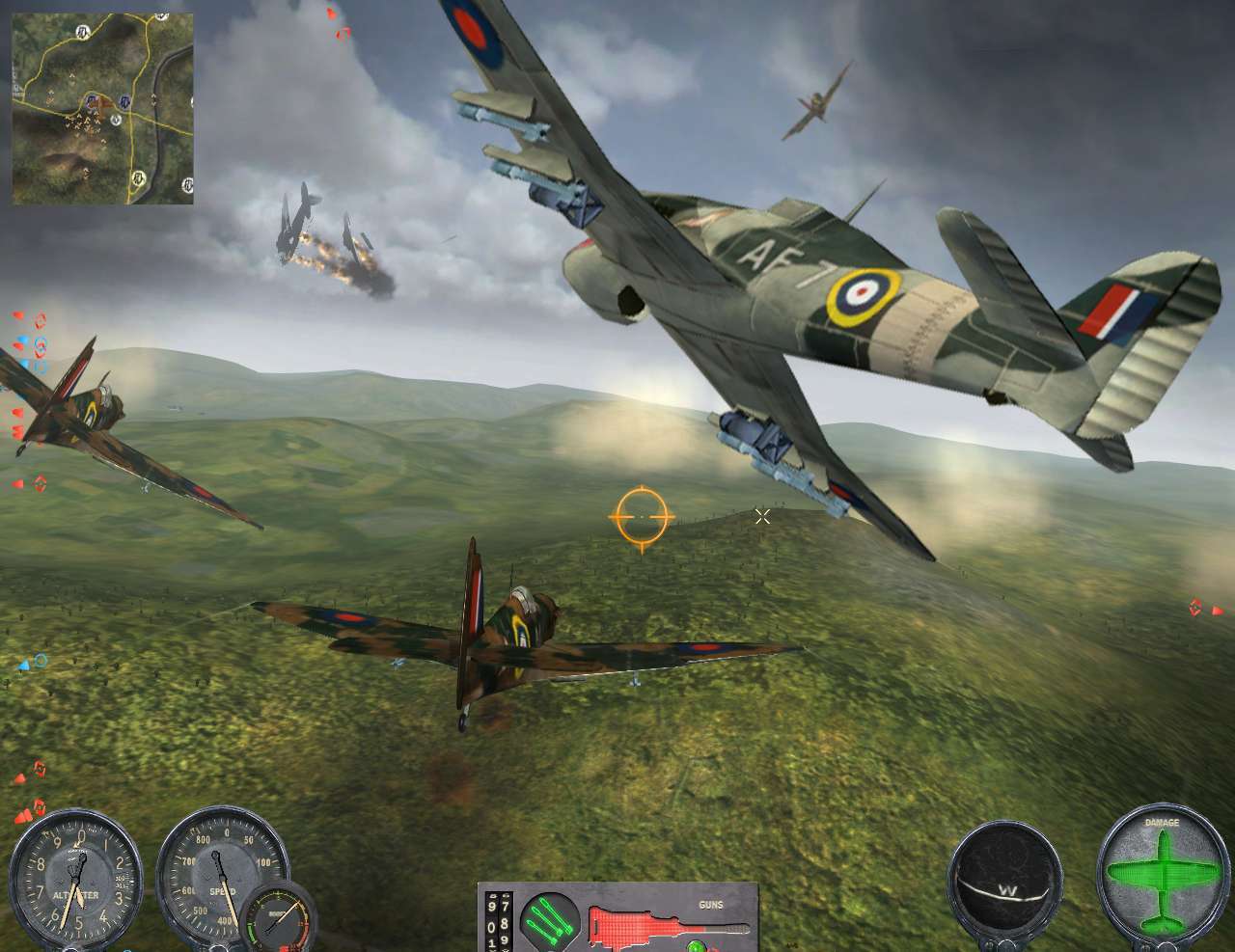 Buy Combat Wings: Battle of Britain Steam Key Default Title Steam key – fast digital delivery | Volt Keys