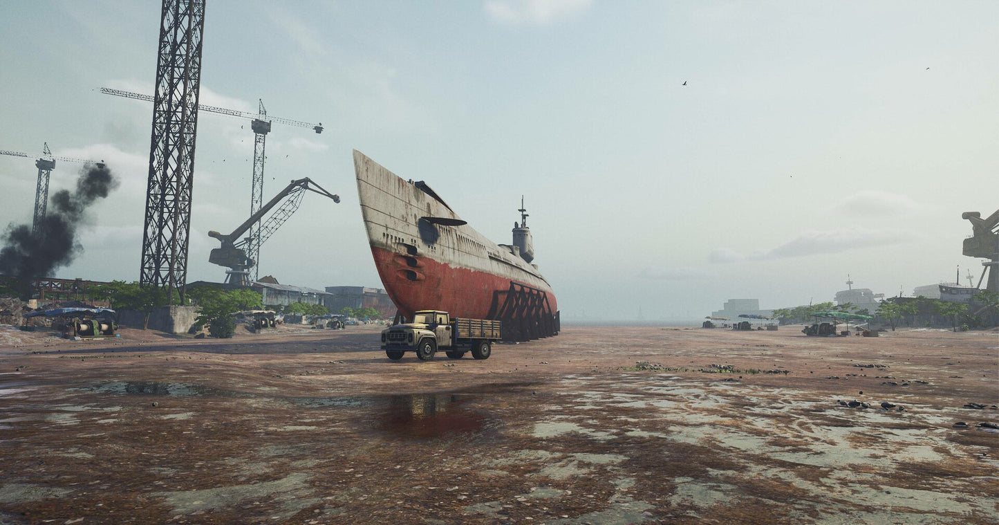 Buy Ship Graveyard Simulator 2 - Submarines DLC PC Steam Key Default Title Steam key – fast digital delivery | Volt Keys