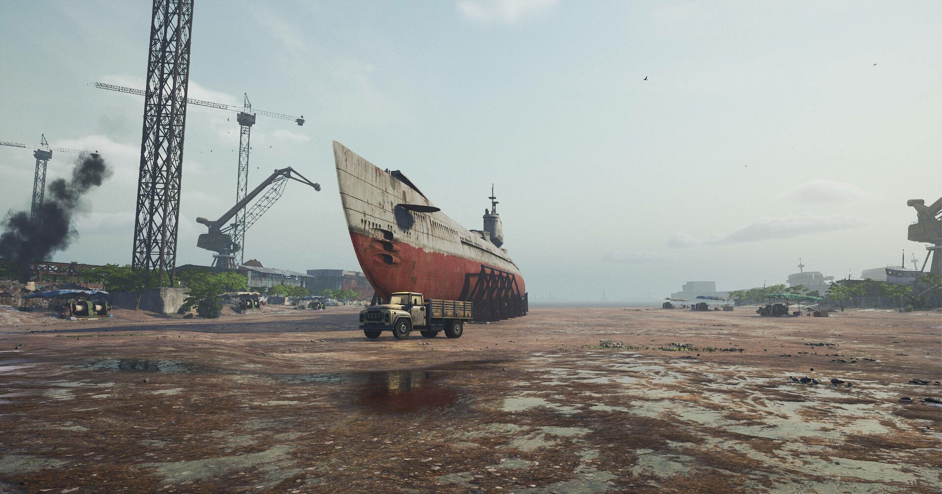 Buy Ship Graveyard Simulator 2 - Submarines DLC PC Steam Key Default Title Steam key – fast digital delivery | Volt Keys