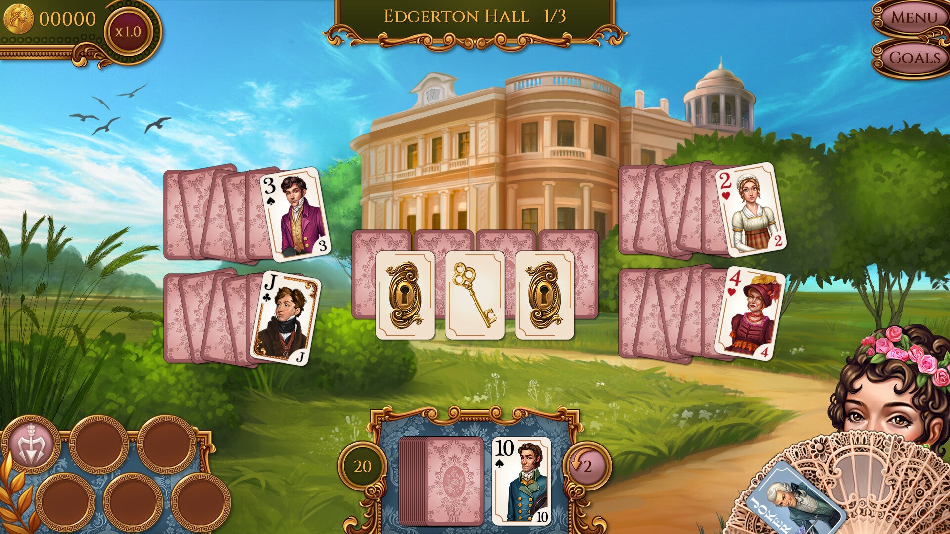 Buy Regency Solitaire II Steam Key Default Title Steam key – fast digital delivery | Volt Keys
