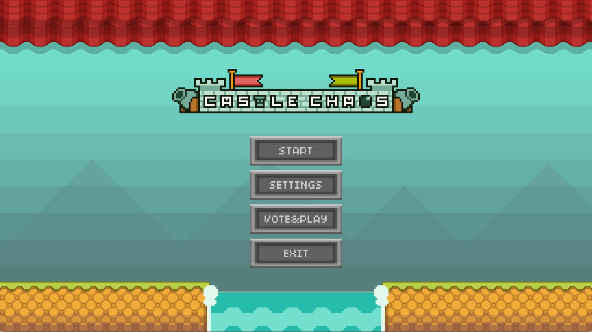 Buy Castle Chaos PC Steam Key Default Title Steam key – fast digital delivery | Volt Keys