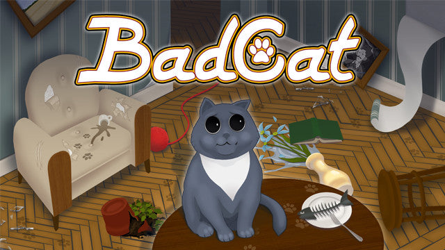 Buy Bad Cat Steam Key Default Title Steam key – fast digital delivery | Volt Keys