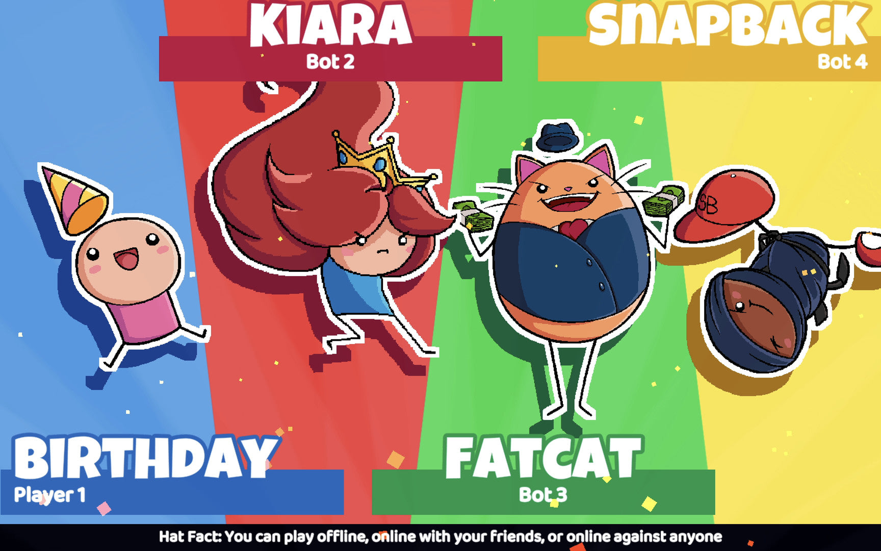 Buy King of the Hat Steam Key Default Title Steam key – fast digital delivery | Volt Keys