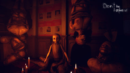 Buy Don't Be Afraid Steam Key Default Title Steam key – fast digital delivery | Volt Keys