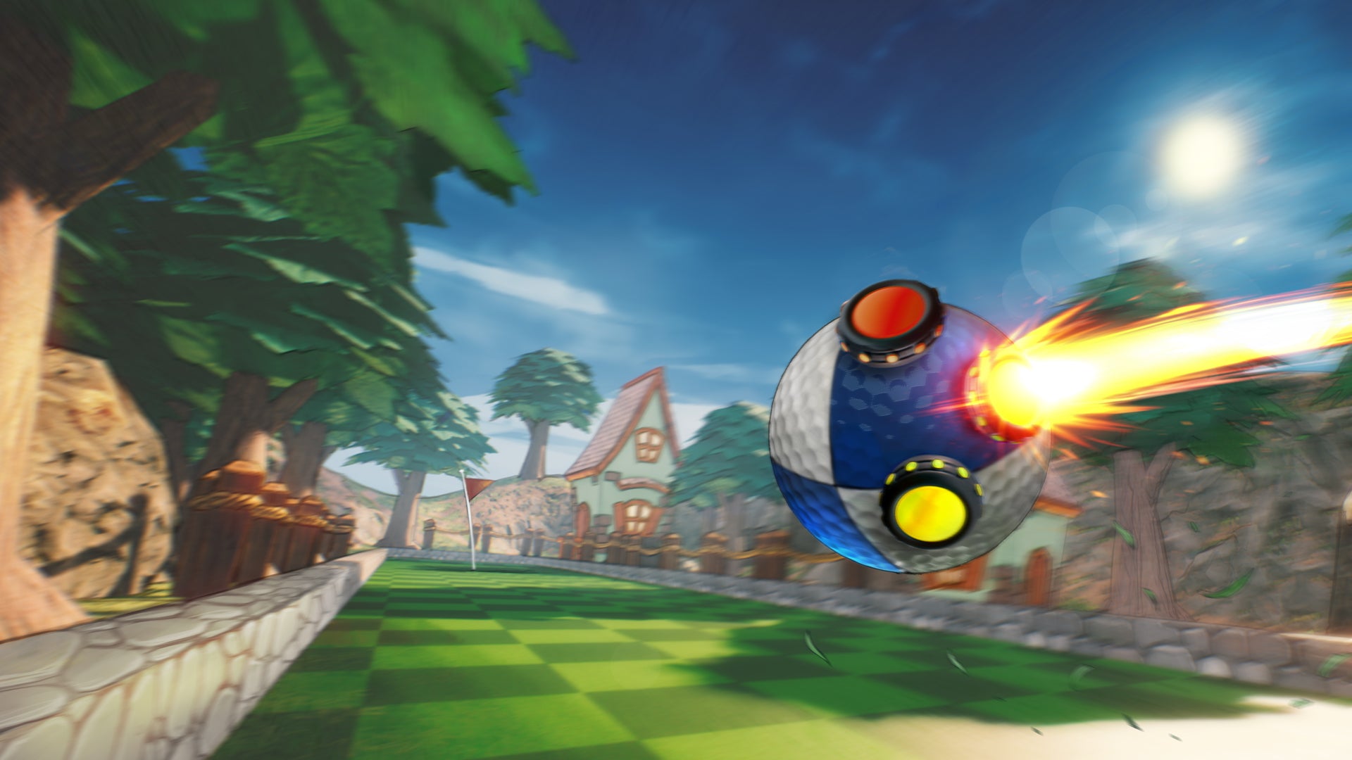 Buy Super Inefficient Golf English Language Only Steam Key Default Title Steam key – fast digital delivery | Volt Keys