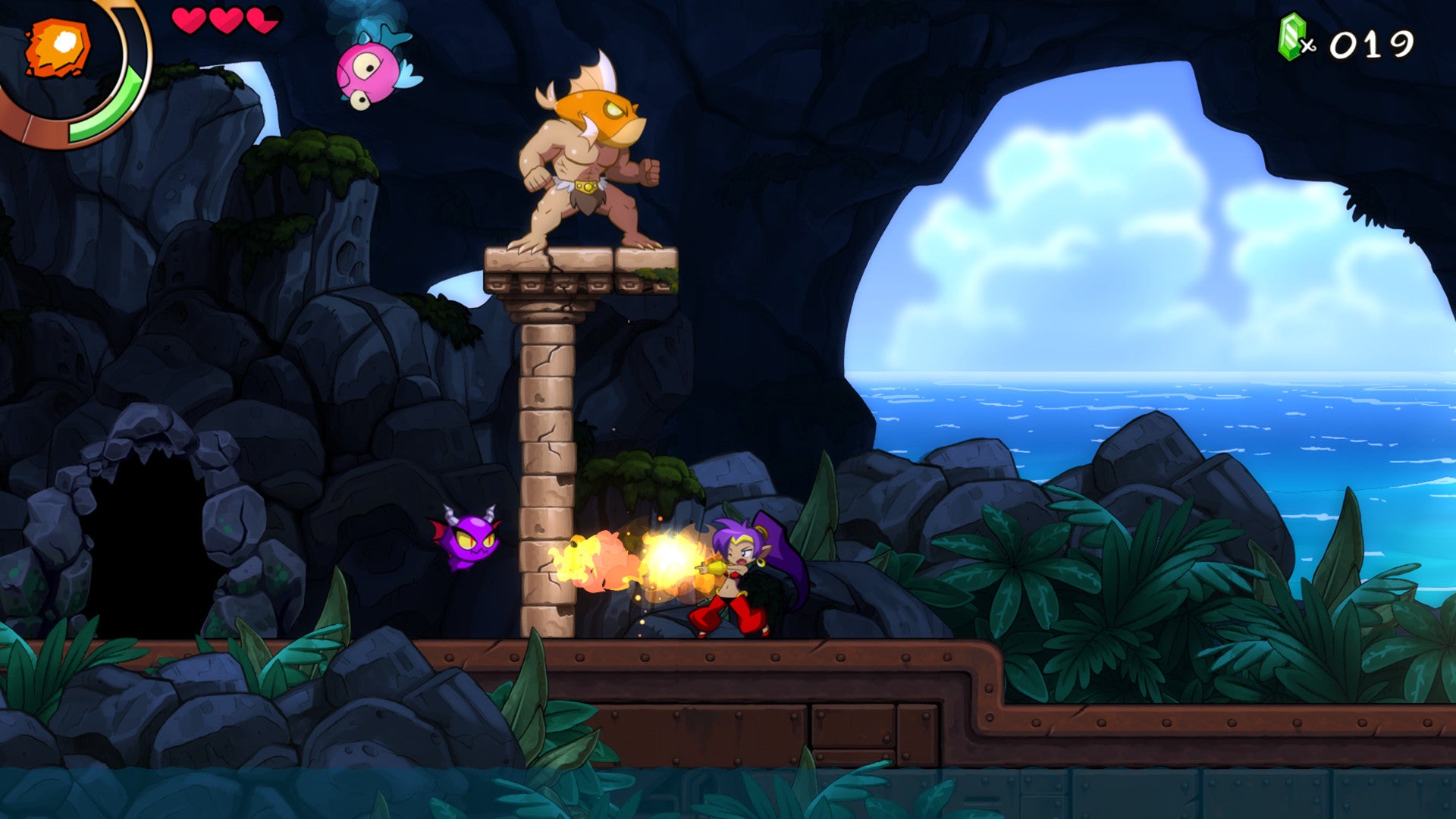 Buy Shantae and the Seven Sirens Steam Key Default Title Steam key – fast digital delivery | Volt Keys