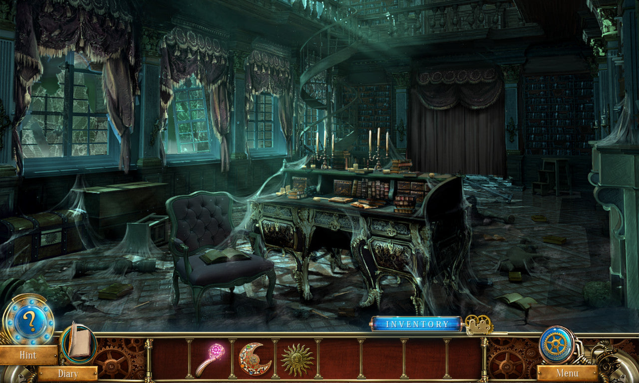 Buy Time Mysteries: The Ancient Spectres Steam Key Default Title Steam key – fast digital delivery | Volt Keys