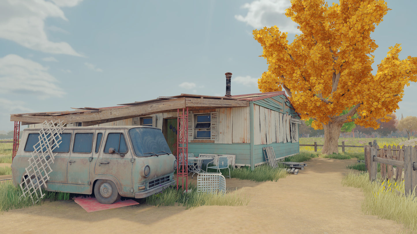 Open Roads PC Steam Key