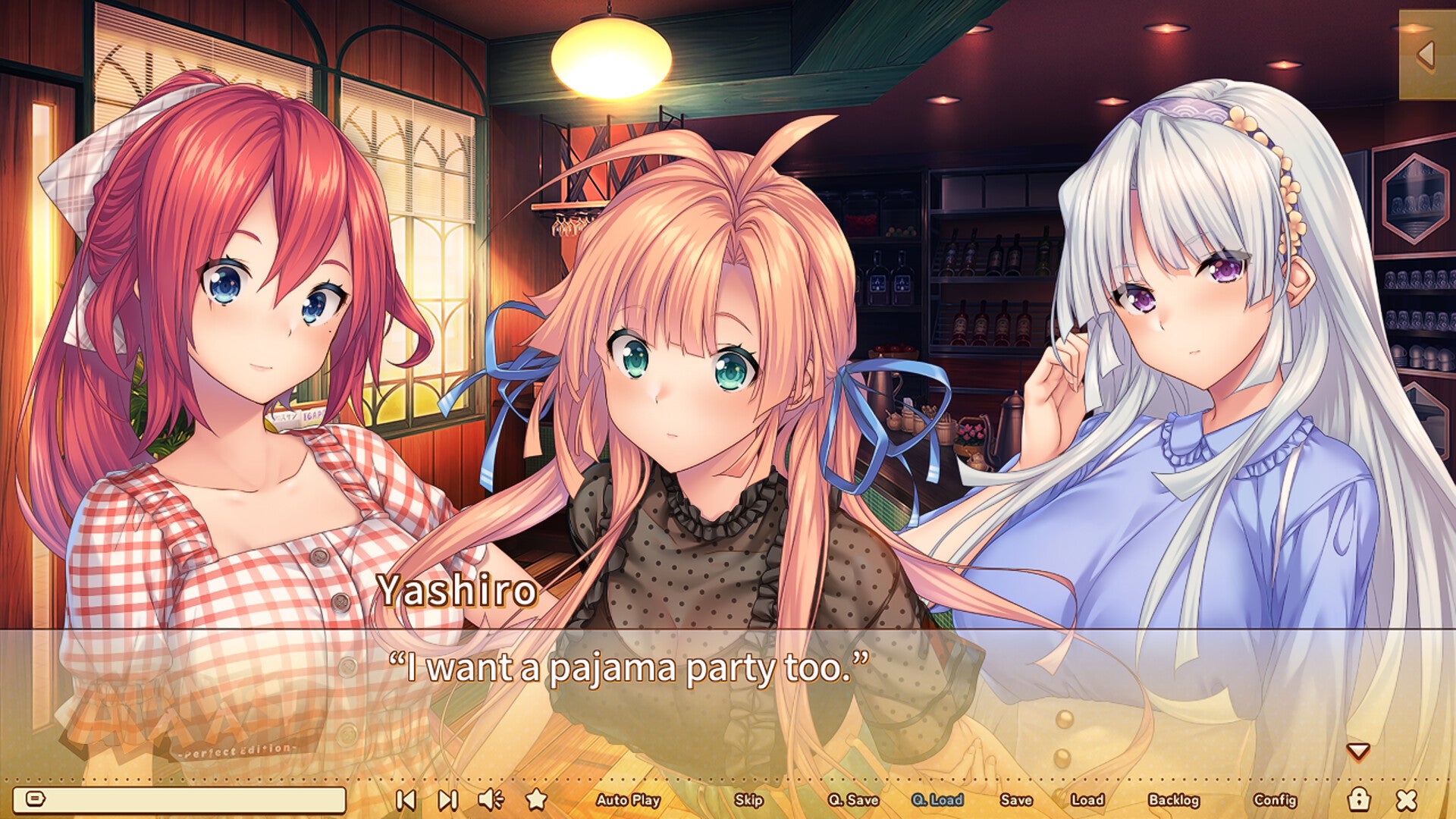 Buy AMANATSU ~Perfect Edition~ PC Steam Key Default Title Steam key – fast digital delivery | Volt Keys