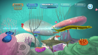 Buy SHARK! SHARK! Steam Key Default Title Steam key – fast digital delivery | Volt Keys