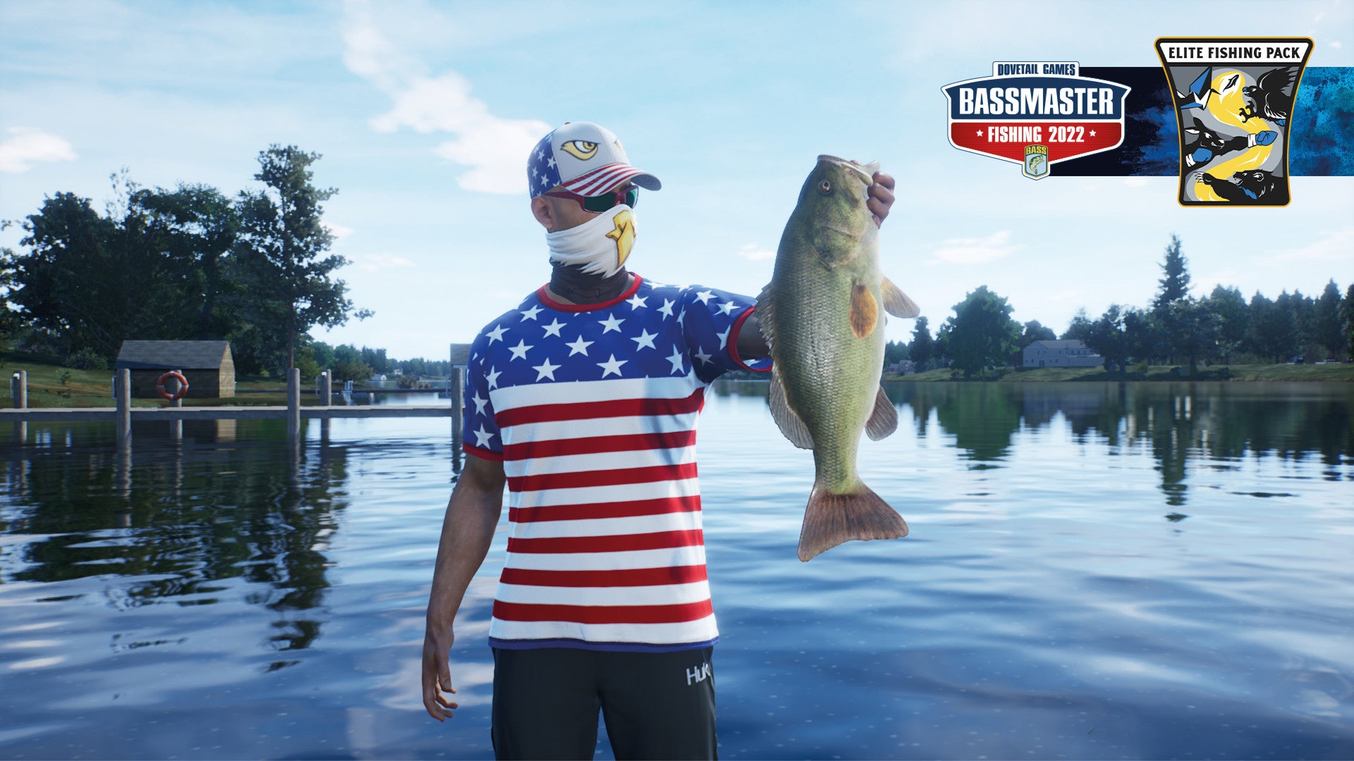 Buy Bassmaster Fishing 2022 - Elite Fishing Equipment Pack DLC Steam Key Default Title Steam key – fast digital delivery | Volt Keys