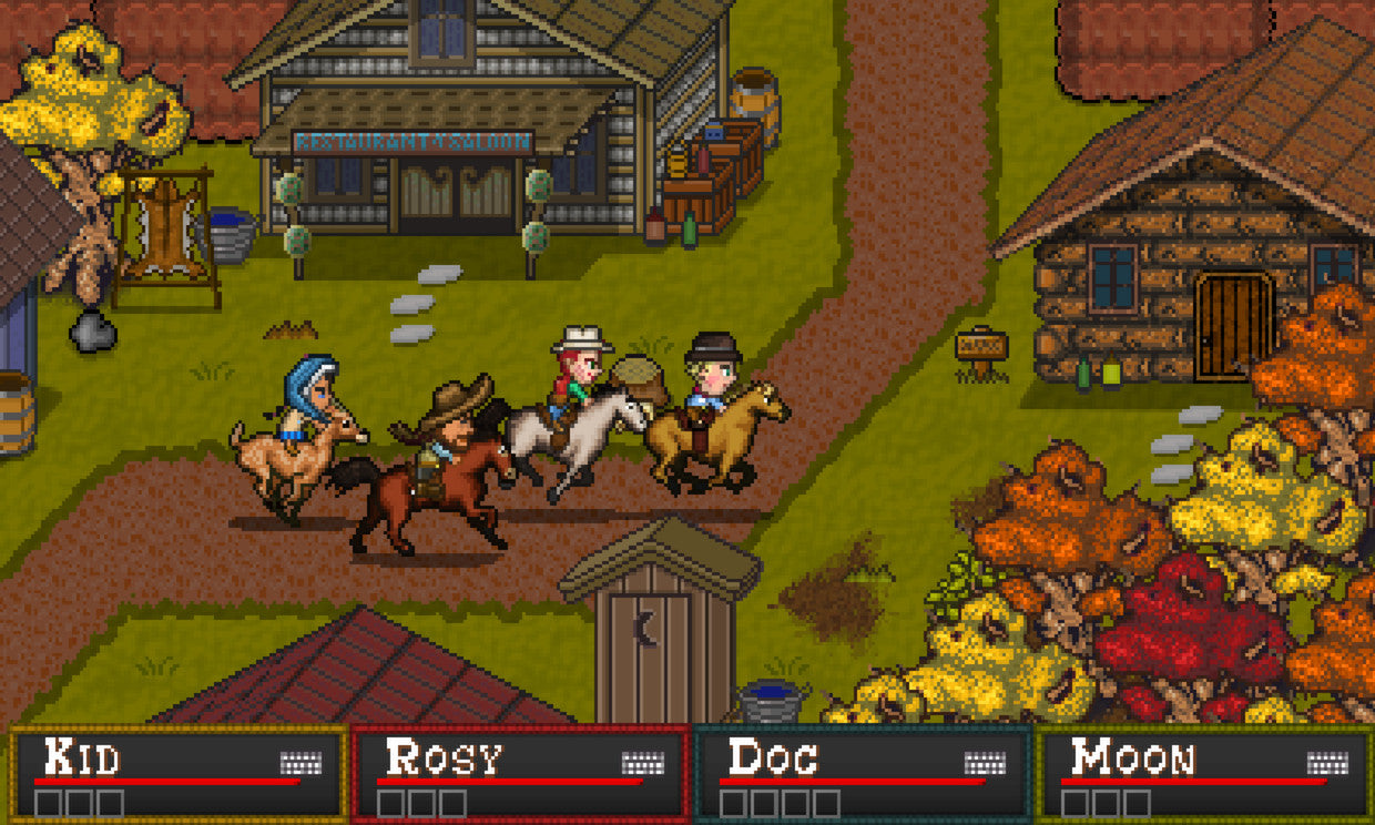 Buy Boot Hill Heroes Steam Key Default Title Steam key – fast digital delivery | Volt Keys