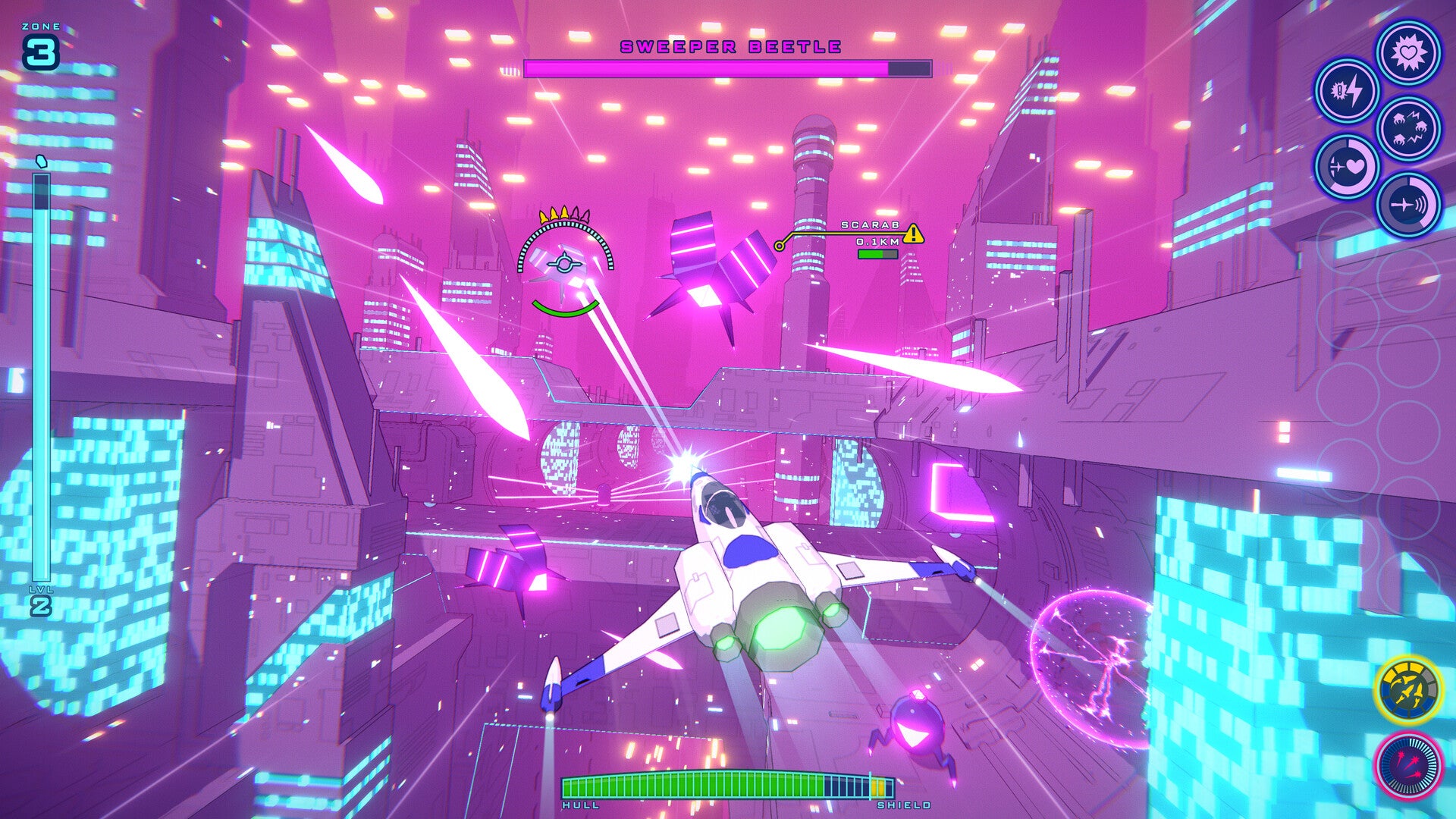 Buy Whisker Squadron: Survivor PC Steam Key Default Title Steam key – fast digital delivery | Volt Keys