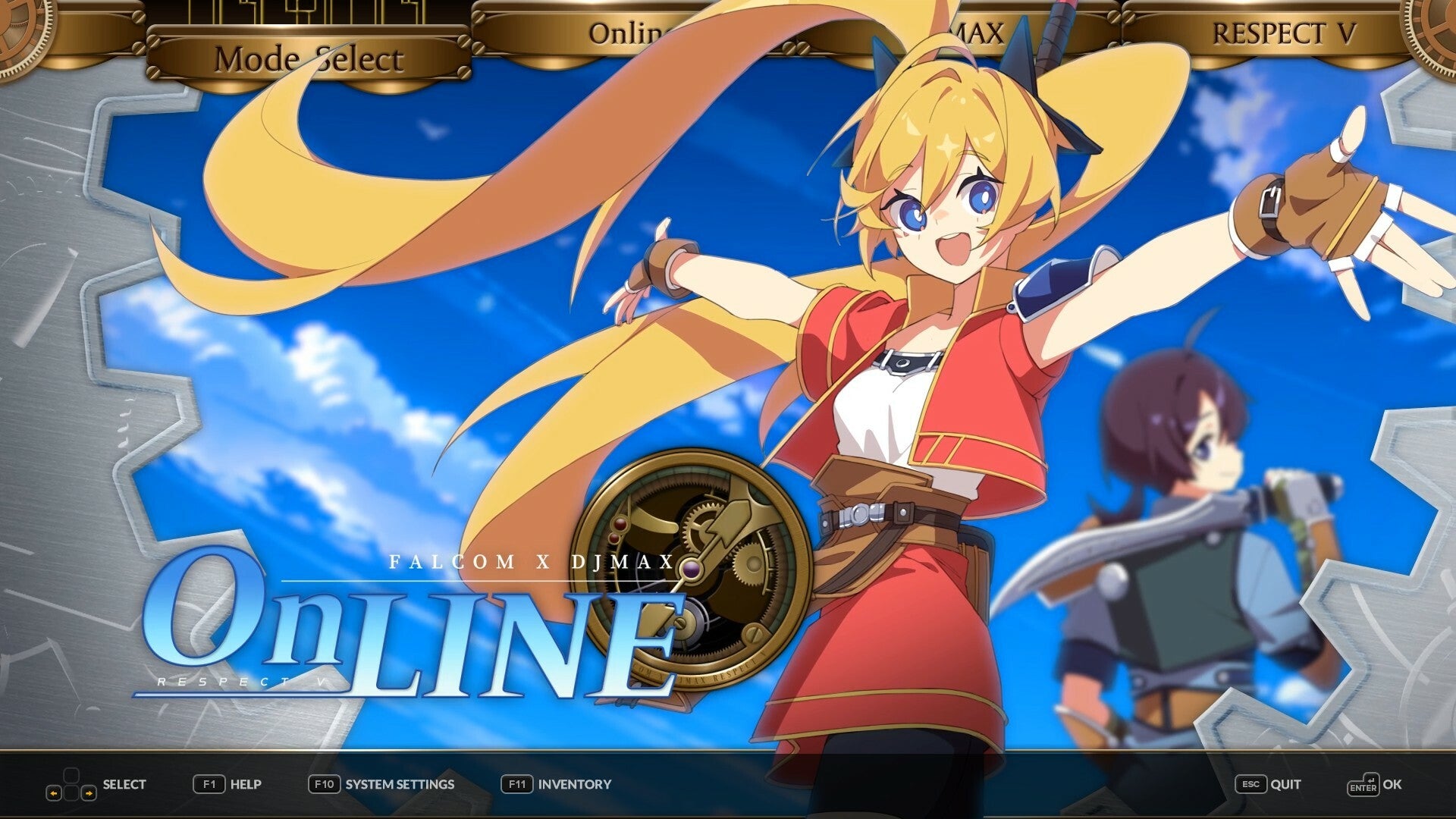 Buy DJMAX RESPECT V - Falcom PACK DLC PC Steam Key Default Title Steam key – fast digital delivery | Volt Keys