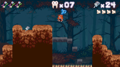 Buy Ginger - The Tooth Fairy Steam Key Default Title Steam key – fast digital delivery | Volt Keys
