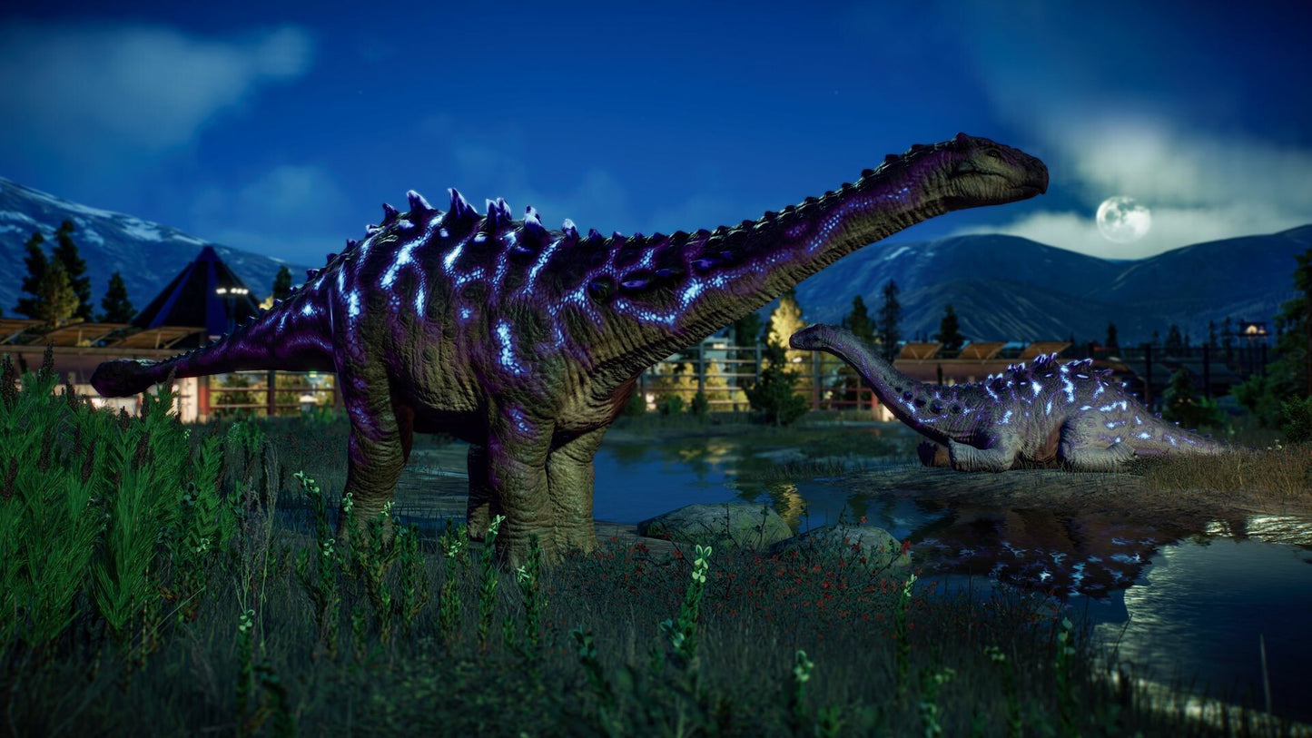 Buy Jurassic World Evolution 2: Secret Species Pack DLC PC Steam Key Default Title Steam key – fast digital delivery | Volt Keys