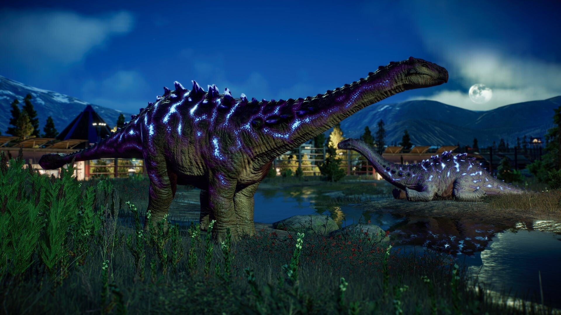 Buy Jurassic World Evolution 2: Secret Species Pack DLC PC Steam Key Default Title Steam key – fast digital delivery | Volt Keys