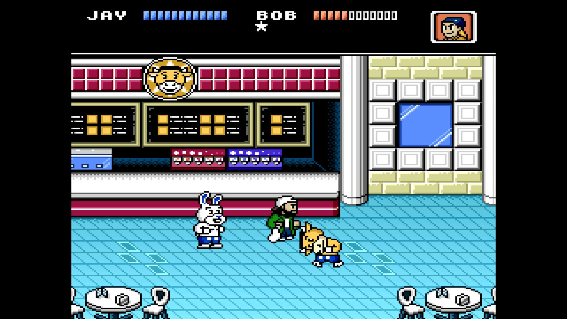 Buy Jay and Silent Bob: Mall Brawl Steam Key Default Title Steam key – fast digital delivery | Volt Keys
