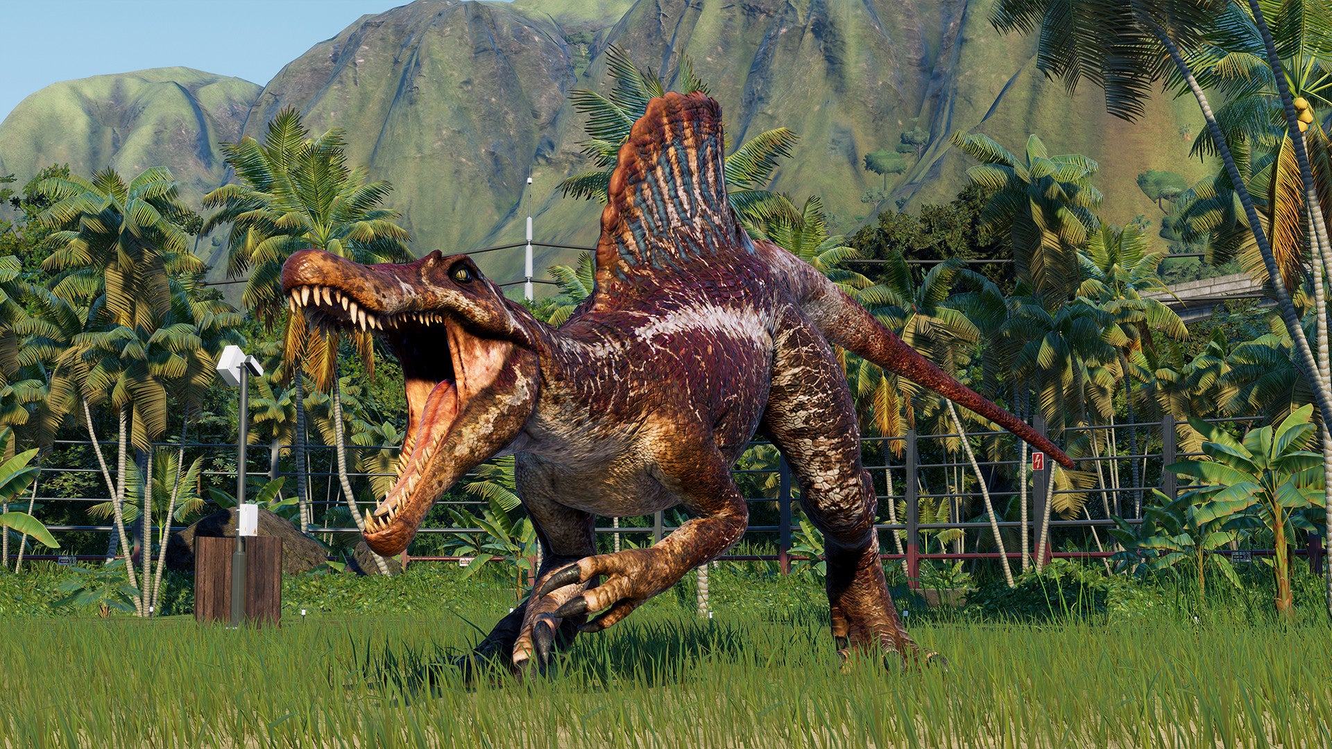Buy Jurassic World Evolution DE Steam Key Default Title Steam key – fast digital delivery | Volt Keys