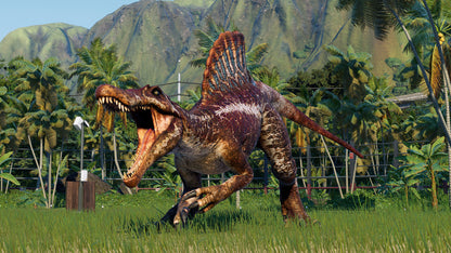 Buy Jurassic World Evolution DE Steam Key Default Title Steam key – fast digital delivery | Volt Keys