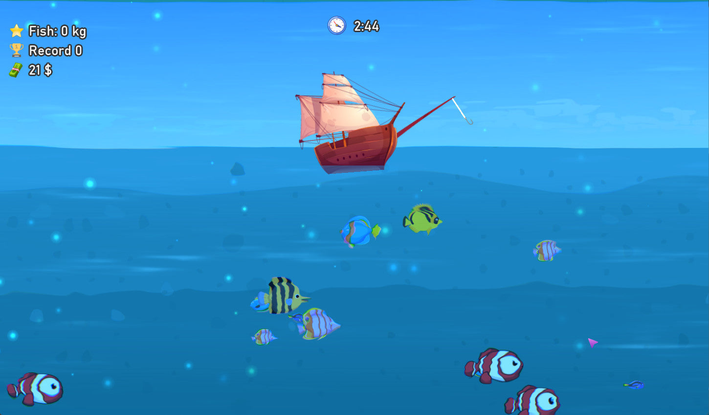 Buy Pirate fishing Steam Key Default Title Steam key – fast digital delivery | Volt Keys